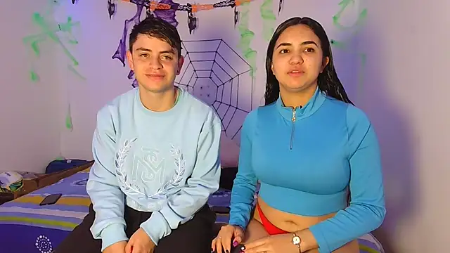 Naughty Nights Live online show from October 24, 2025, 11:39 am