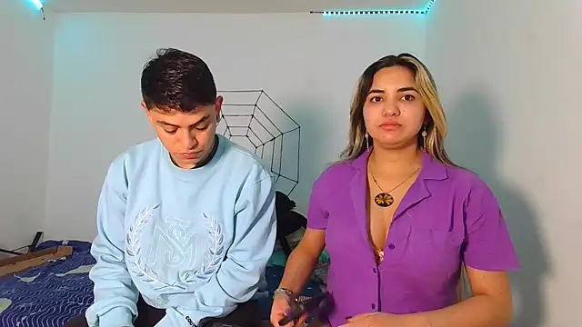 Naughty Nights Live online show from November 13, 2025, 11:31 am