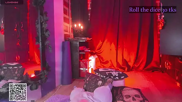 Katyuska Sg1 online show from December 3, 2025, 1:35 am