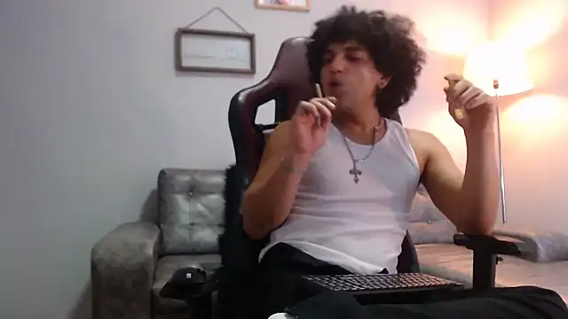 Xfire boy69 online show from October 11, 2025, 1:05 am