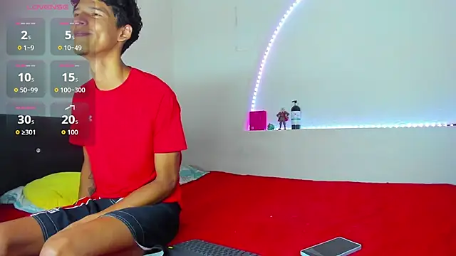 Snapshot of liaam_mendoza chatting on September 30, 2025, 3:22 am liaam mendoza online show from September 30, 2025, 3:22 am