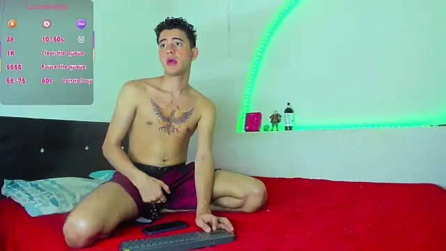 Snapshot of liaam_mendoza chatting on October 22, 2025, 7:13 pm liaam mendoza online show from October 22, 2025, 7:13 pm