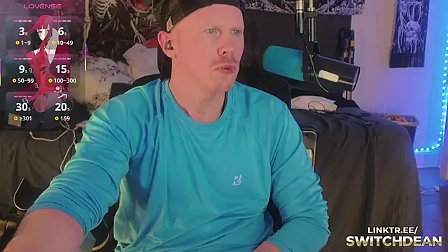 twunkdean online show from November 21, 2025, 12:43 am