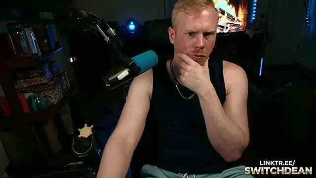 twunkdean online show from January 11, 2026, 6:57 pm