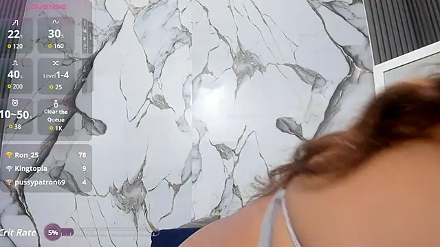 Kenishax  online show from February 3, 2026, 6:40 am