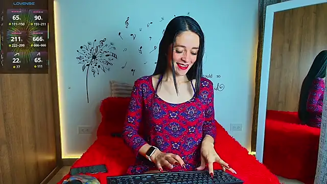 Sophia k Rk online show from January 11, 2026, 11:21 pm