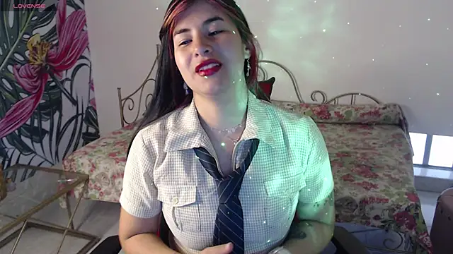 Snapshot of Nina_harper_ chatting on October 26, 2025, 12:55 pm Nina harper online show from October 26, 2025, 12:55 pm