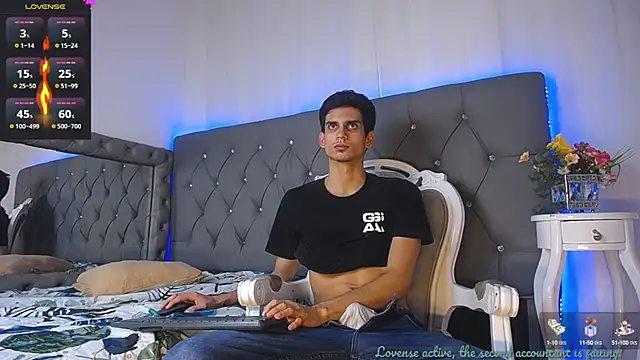 Sebalexis7 online show from September 23, 2025, 3:31 am