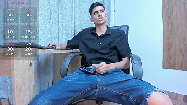 Sebalexis7 online show from November 1, 2025, 2:46 am