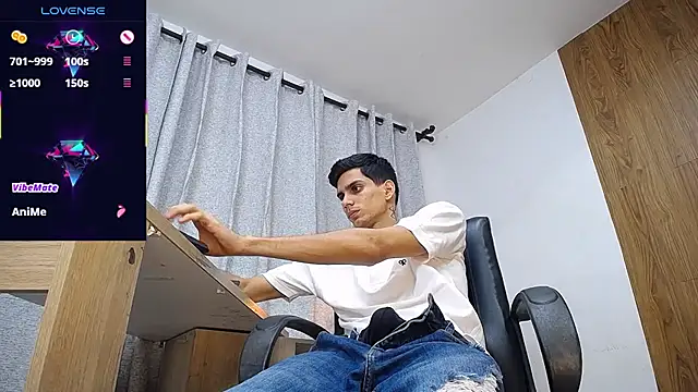 Sebalexis7 online show from November 22, 2025, 3:38 am