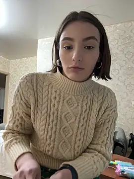 ZariaFlame online show from January 6, 2026, 11:40 pm