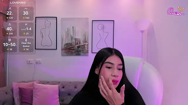 miranda crawfor online show from March 24, 2026, 2:38 am