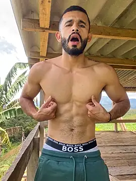 Jacksonfranco online show from September 21, 2025, 5:14 pm