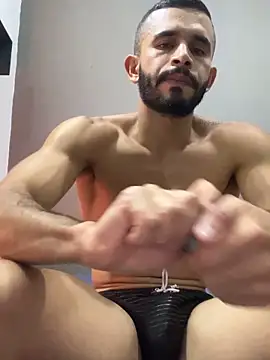 Jacksonfranco online show from September 27, 2025, 4:28 am