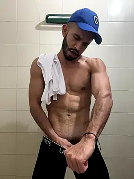 Jacksonfranco online show from October 16, 2025, 4:57 am