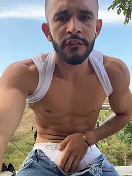 Jacksonfranco online show from February 21, 2026, 10:33 pm