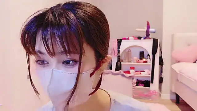 Snapshot of -Nyanko-chan- chatting on July 29, 2026, 11:08 am -Nyanko-chan- online show from July 29, 2026, 11:08 am