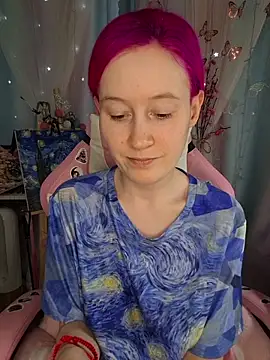 Fuzzy Unicorn online show from May 7, 2026, 10:53 am