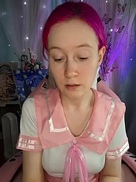 Fuzzy Unicorn online show from May 14, 2026, 11:28 am