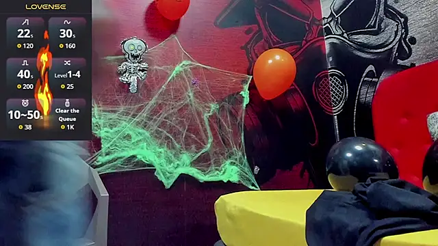 Snapshot of Ian1_ chatting on October 29, 2025, 11:45 am Ian1  online show from October 29, 2025, 11:45 am