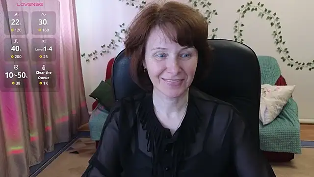 Lia Tito online show from May 1, 2026, 8:19 am