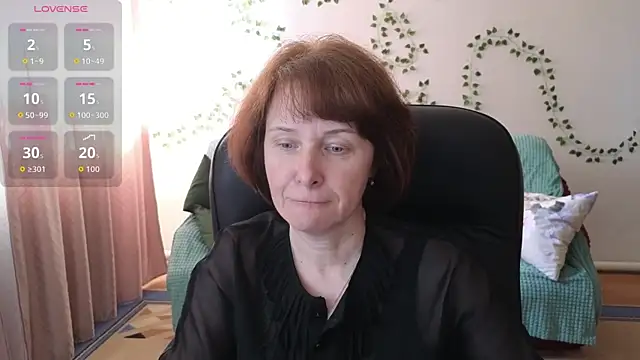 Lia Tito online show from May 8, 2026, 7:36 am