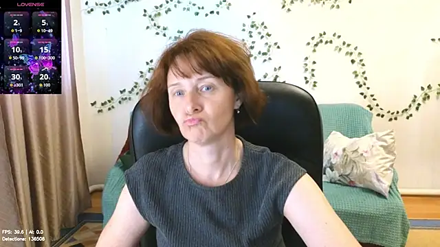 Lia Tito online show from June 30, 2026, 1:01 pm