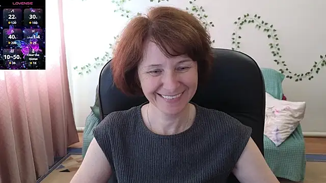 Lia Tito online show from July 3, 2026, 6:09 am