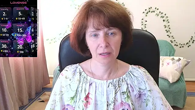 Lia Tito online show from July 9, 2026, 6:28 am