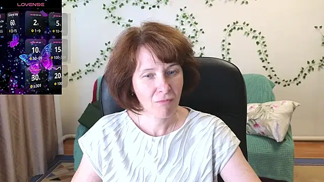 Lia Tito online show from July 13, 2026, 1:03 pm