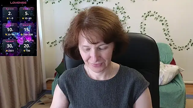 Lia Tito online show from July 14, 2026, 1:39 pm