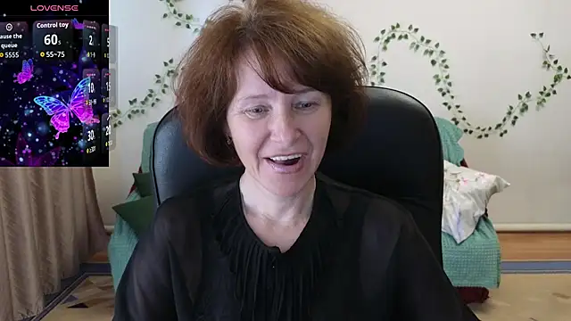 Lia Tito online show from July 17, 2026, 6:31 am