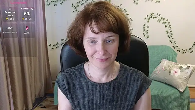 Lia Tito online show from July 21, 2026, 2:19 pm