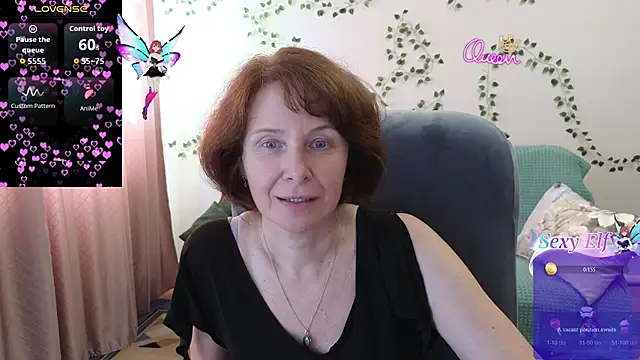 Lia Tito online show from August 8, 2026, 6:04 am