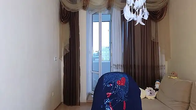 Milana Milky online show from October 20, 2025, 5:08 am