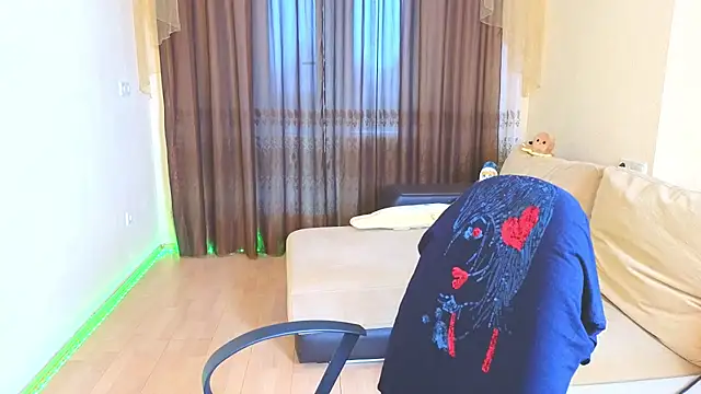 Milana Milky online show from November 11, 2025, 5:07 am