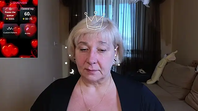 Snapshot of Milana_Milky chatting on March 12, 2026, 5:24 am Milana Milky online show from March 12, 2026, 5:24 am