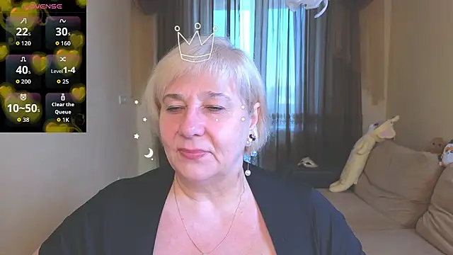 Snapshot of Milana_Milky chatting on March 15, 2026, 5:57 am Milana Milky online show from March 15, 2026, 5:57 am