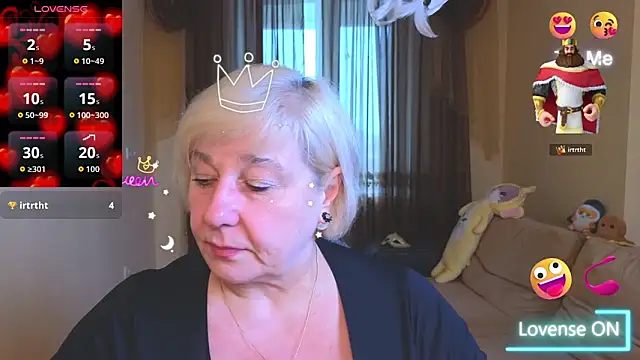 Snapshot of Milana_Milky chatting on March 17, 2026, 5:11 am Milana Milky online show from March 17, 2026, 5:11 am