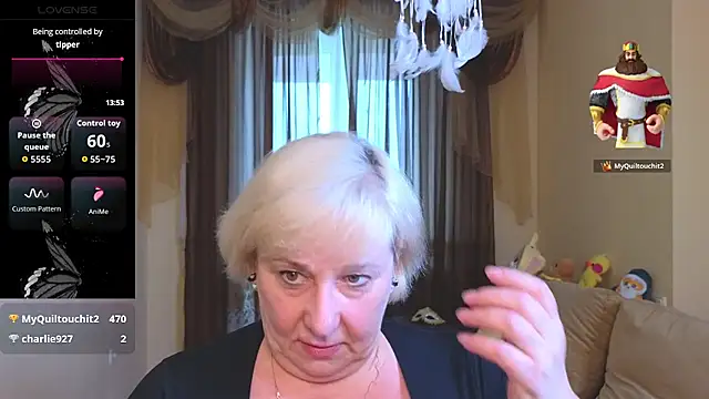 Snapshot of Milana_Milky chatting on March 27, 2026, 8:26 am Milana Milky online show from March 27, 2026, 8:26 am