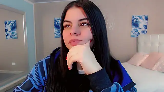 maddissonivanova online show from February 8, 2026, 6:55 pm