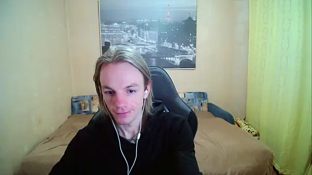 AdamDickens online show from September 25, 2025, 8:12 pm