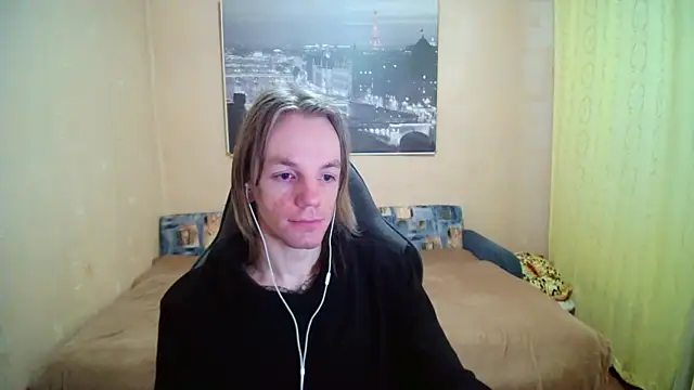 AdamDickens online show from September 26, 2025, 8:24 pm