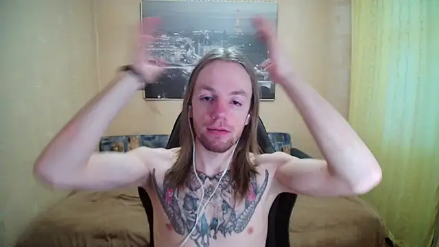AdamDickens online show from April 25, 2026, 4:37 pm