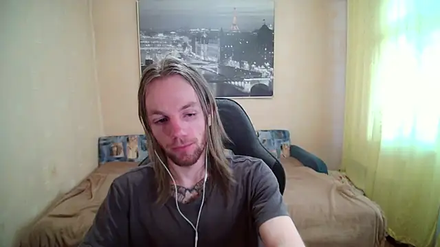 AdamDickens online show from April 30, 2026, 2:56 pm