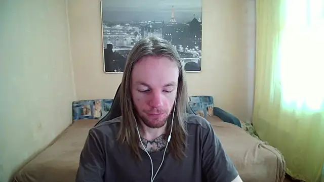 AdamDickens online show from May 1, 2026, 4:50 am