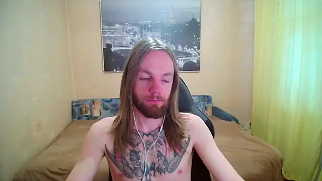 AdamDickens online show from July 3, 2026, 12:50 am