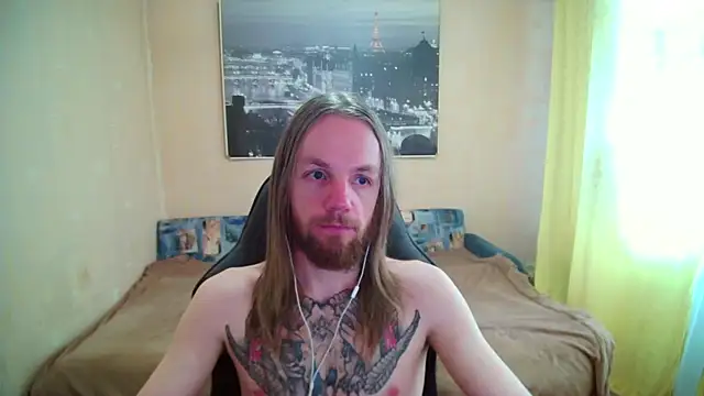 AdamDickens online show from July 5, 2026, 4:19 am