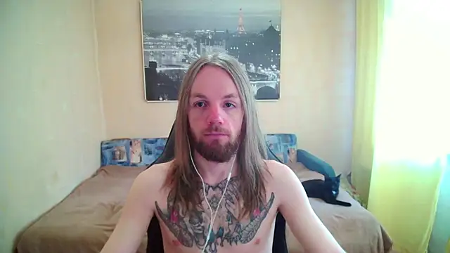 AdamDickens online show from July 15, 2026, 12:43 pm