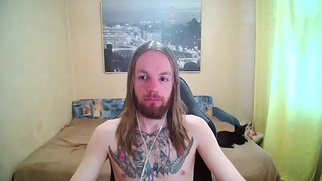 AdamDickens online show from July 21, 2026, 1:19 am